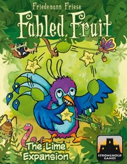 Fabled Fruit - The Lime Expansion