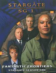 Stargate SG 1 RPG Fantastic Frontiers Season 1