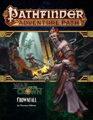 Pathfinder Adventure Path #127 - War for the Crown 90127