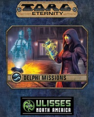 Torg Eternity - Delphi Missions : Rising Storm