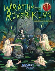 5E - Wrath of the River King