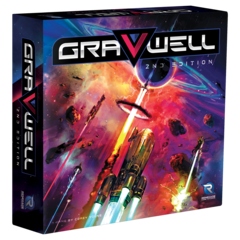 Gravwell - Escape from the 9th Dimension