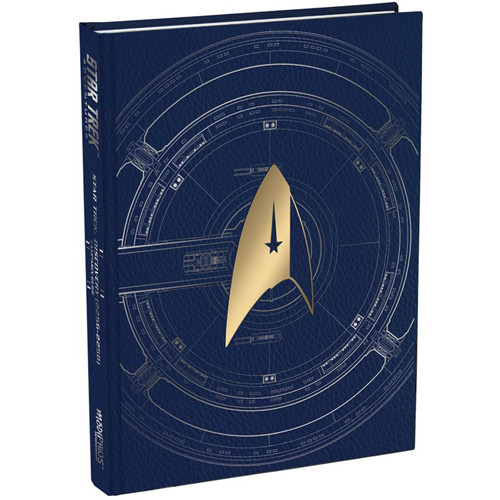 Star Trek Adventures - Discovery (2256-2258) Collectors Edition