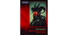Starfinder Compatible - Close Encounters Hyperspace Fiends