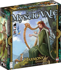 Mystic Vale - Harmony Expansion