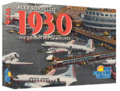 1930 - The Golden Age of Airlines