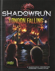 Shadowrun 5E - London Falling (SC)