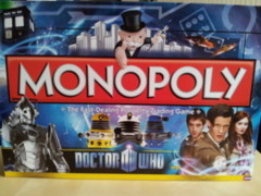 Monopoly - Doctor Who Edition