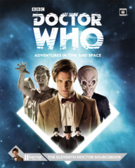 Doctor Who: Adventures in Time and Space: Eleventh Doctor