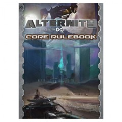 Alternity Core Rulebook (2018)