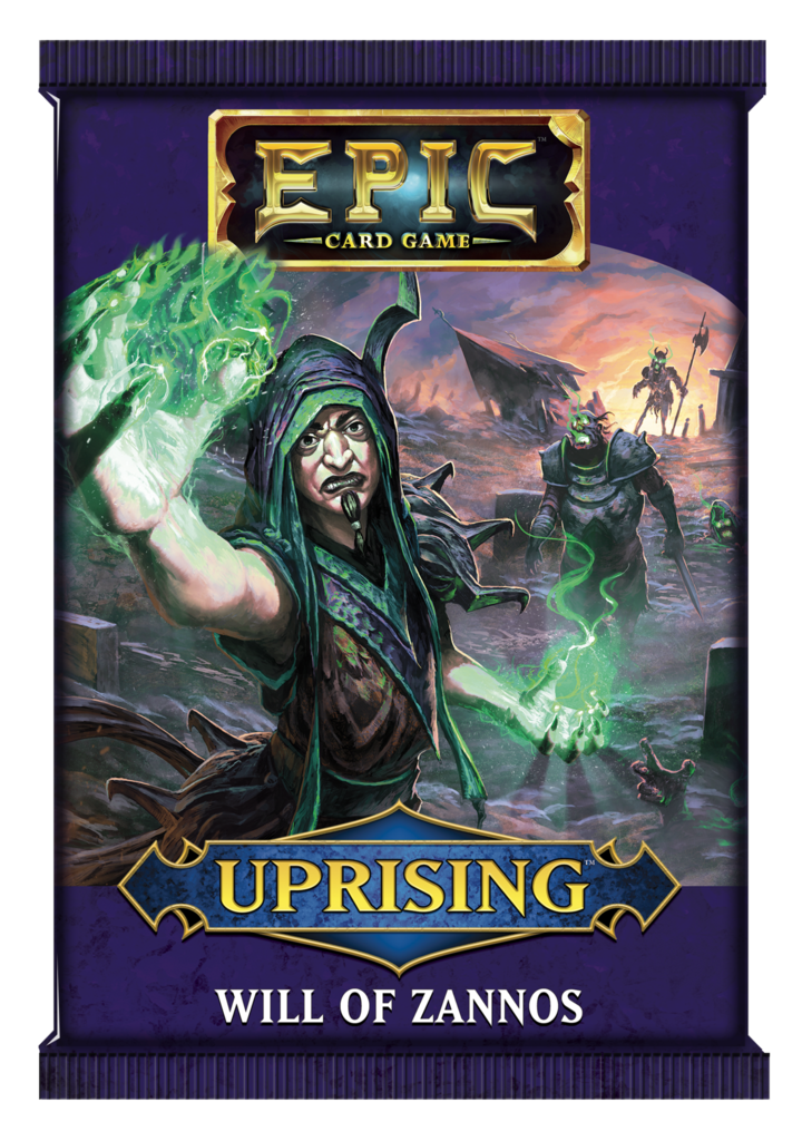 Epic: Uprising - Will of Zanos