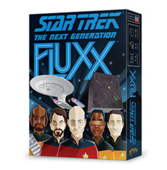 Star Trek Fluxx - The Next Generation