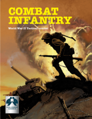 Combat Infantry Westfront 1944-45