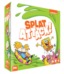 Nickelodeon's Splat Attack!