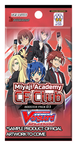 Vanguard - Miyaji Academy CF Club