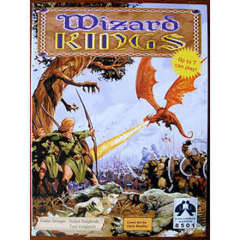 Wizard Kings 2nd Edition Base Game