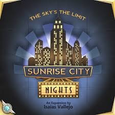 Sunrise City Nights Expansion