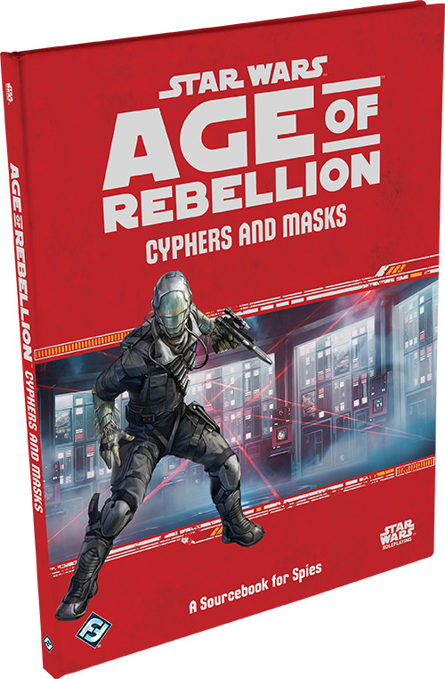 SWA53 - Age of Rebellion: Cyphers and Masks