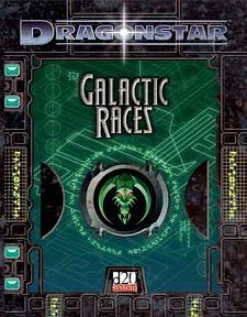 Dragonstar d20 - Galactic Races