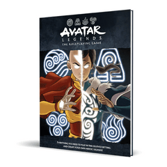 Avatar Legends RPG - Core Book