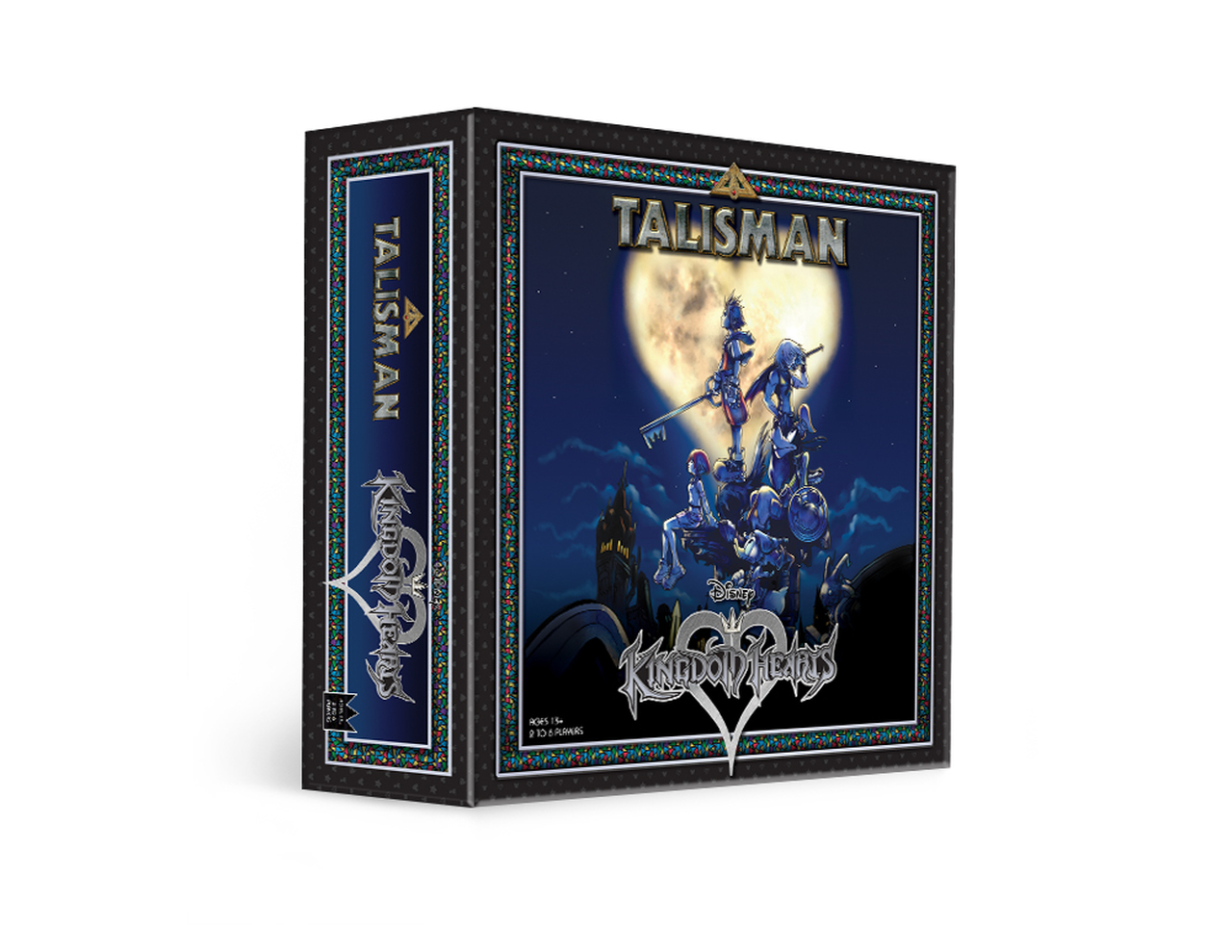 Talisman - Kingdom Hearts
