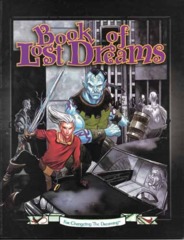 Changeling: Book of Lost Dreams 7302
