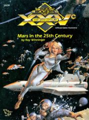 Buck Rogers XXVc - Mars in the 25th Century 3565