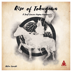 Small Samurai Empires - Rise of Tokugawa Expansion