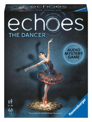Echoes - The Dancer