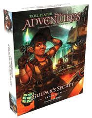 Role Player Adventures - Gulpax's Secret Expansion
