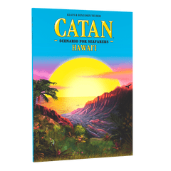 Catan - Hawai'i - Hawaii