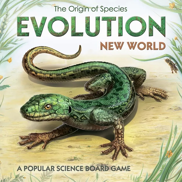 Evolution - New World