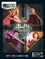 Unmatched - Buffy the Vampire Slayer