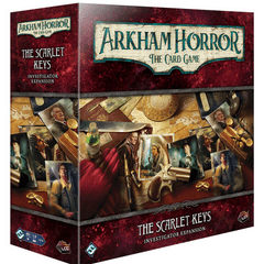 AHC69 - Arkham Horror LCG: The Scarlet Keys Investigator Expansion
