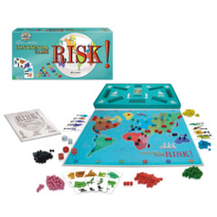 Risk! 1959 Reproduction