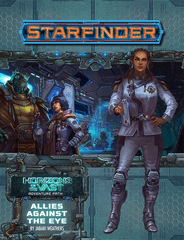 Starfinder Adventure Path 44 - Horizons of the Vast 5 - Allies Against the Eye 7244
