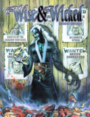 5E - The Wise & the Wicked 2nd Edition