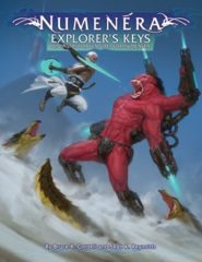 Numenera - Explorer's Keys