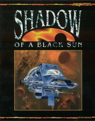 Shatterzone - Shadow of a Black Sun