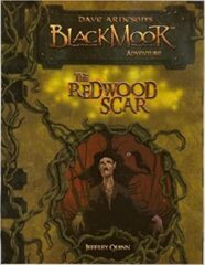 BlackMoor - The Redwood Scar