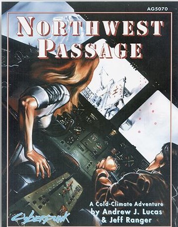 Cyberpunk - Northwest Passage - 5070
