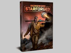 Ironsworn - Starforged RPG - Reference Guide