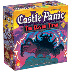 Castle Panic - The Dark Titan (2nd Ed)