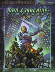 Man and Machine: Cyberware