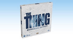 The Thing - Norwegian Outpost Expansion