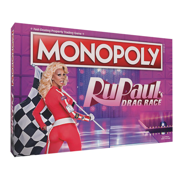 Monopoly - RuPauls Drag Race