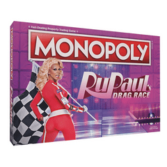 Monopoly - RuPaul's Drag Race