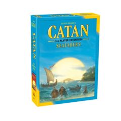 CN3074 - Catan: Seafarers 5-6 Player