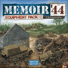 DO7321 - Memoir '44: Equipment Pack Eexpansion