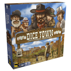 DIT03 - Dice Town (Revised Edition)